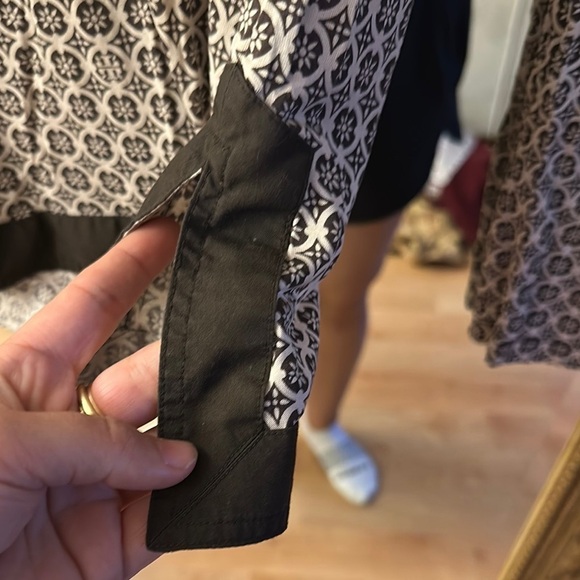 Vintage Tory Burch silk long sleeve - Picture 10 of 10